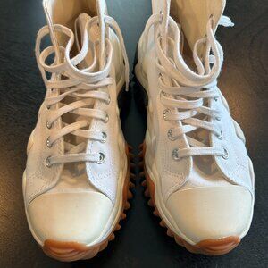 Womens Converse Run Star Motion Sneakers